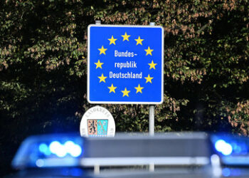 Österreichs Innenminister zu deutschen Grenzkontrollen: "Schengen ist tot"