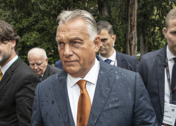 Orbán: Immer mehr EU-Staats- und Regierungschefs schließen sich dem "Friedenslager" an