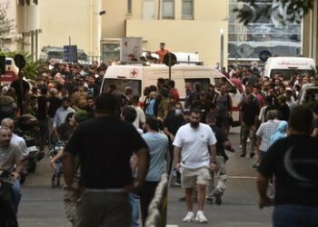 Pager-Explosionen in Libanon: Taiwanesisches Produkt kam über Sublieferanten