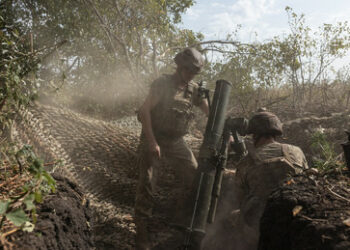 Paris will ukrainische Waffen mit russischen Geldern bezahlen und damit eigene Industrie stärken