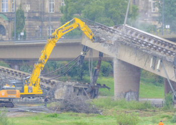 Parteiproporz vor Kompetenz: Was der Einsturz der Carolabrücke über Deutschland erzählt