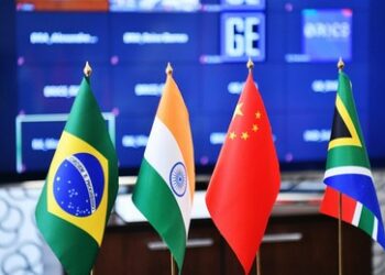 Peskow: BRICS-Erweiterung sind Grenzen gesetzt