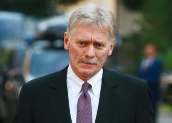 Peskow betrachtet Selenskijs Worte, Russland zum Frieden zwingen zu wollen, als "fatalen Fehler"