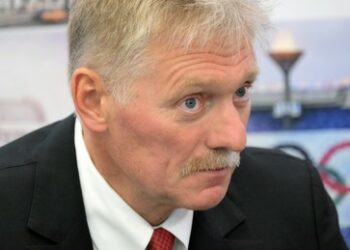 Peskow über Nukleardoktrin: Russland muss zu Entscheidungen bereit sein