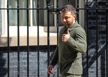 Plan B: Westen fordert von Kiew "realistische Ziele"