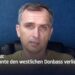 Podoljaka: Kiew könnte den westlichen Donbass verlieren