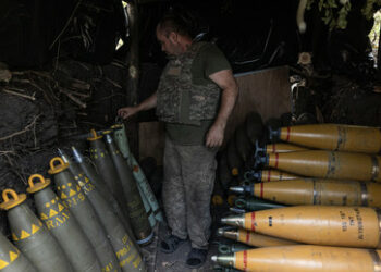 Polen verpflichtet sich zu Munitionszahlungen für die Ukraine