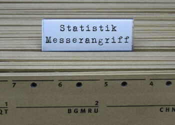 Polizeigewerkschaft besorgt: Immer mehr Messerdelikte in Berlin durch Kinder und Jugendliche