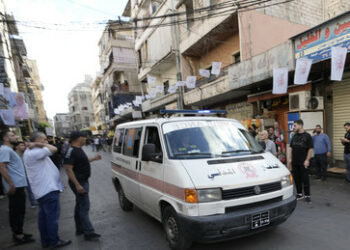 Praktisch nicht zu entdecken: Israel versteckte den Sprengstoff in Batterien der explodierten Pager