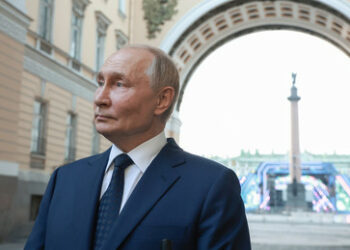 Putin: Einsatz weitreichender Raketen gegen Russland bedeutete Kriegsbeteiligung der NATO