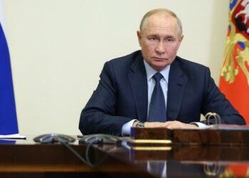 Putin: Russland sollte Einschränkungen beim Export strategischer Rohstoffe erwägen