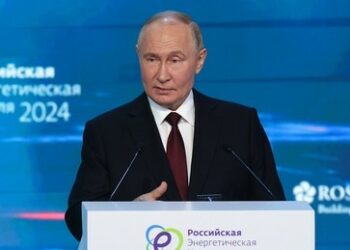 Putin: Westliche Volkswirtschaften in Ära des Niedergangs