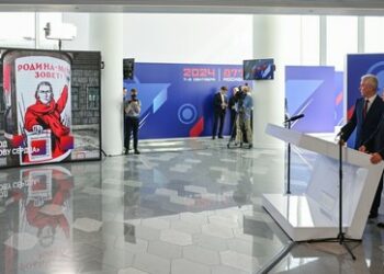 Putin beglückwünscht Moskauer zum Stadttag und weiht neue U-Bahn-Linie ein