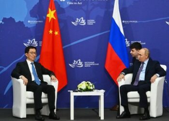 Putin lobt Beziehungen zwischen Russland und China: "Beispielloser Höchststand"  