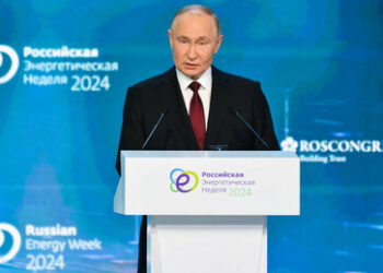 Putin: "Russische Energiepläne trotz westlicher Sanktionen nicht aufzuhalten"