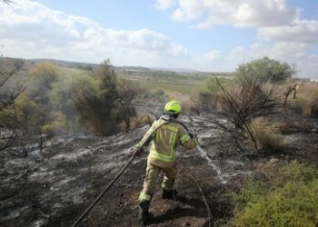 Rakete aus Jemen schlägt in Israel ein – Huthi sprechen von Hyperschallrakete