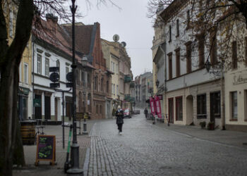 Reaktion auf wachsende Bedrohungen: Litauen bereitet nationalen Evakuierungsplan vor