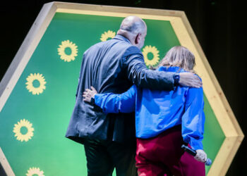 Reaktionen aus dem politischen Berlin zum Rücktritt von Lang und Nouripour