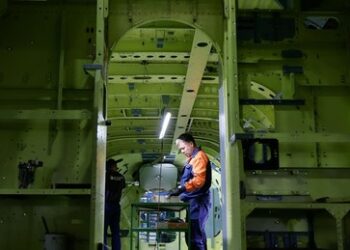 Regierung sieht bessere Wachstumsprognose für russische Wirtschaft 2024