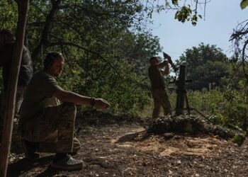 Region Kursk: Ukrainische Streitkräfte aus weiteren russischen Siedlungen vertrieben