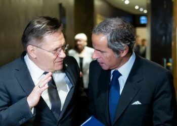 Rosatom: Angriff auf AKW Kursk wäre schlimmer als Tschernobyl