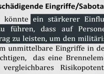 Rosatom schult in Niedersachsen deutsche Ingenieure – Proteste gegen "Abgesandte des Kremls"