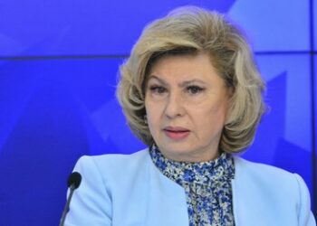 Russische Menschenrechtsbeauftragte: US-Maßnahmen gegen RT sind "Terrorismus"