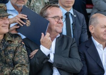 Russische Warnungen und taube deutsche Ohren