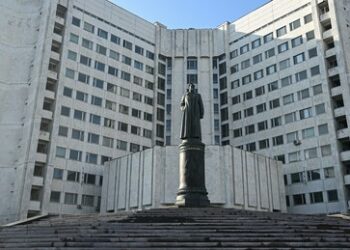 Russischer Geheimdienst: Angelsachsen an Sprengung der Nord-Stream-Pipelines beteiligt