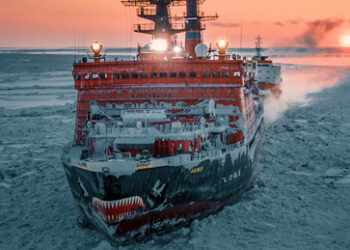 Russischer LNG-Tanker umgeht US-Sanktionen über eine neue Nordseeroute