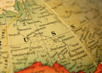 Russland kann nicht anders, als die Welt auf seine Weise zu beeinflussen