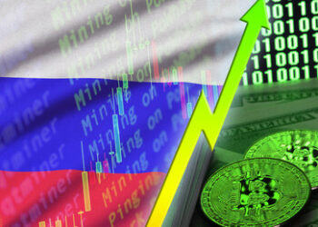 Russland öffnet der Blockchain die Pforten