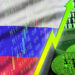 Russland öffnet der Blockchain die Pforten