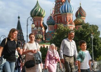 Russland veröffentlicht Liste "destruktiver" Länder – Dissidenten in Russland willkommen