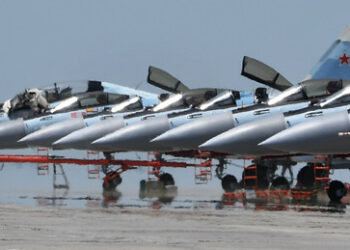 Russlands Armee zerstört Funkzentrale des ukrainischen Geheimdienstes