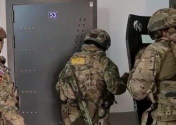 Russlands FSB verhindert Terroranschläge in Inguschetien