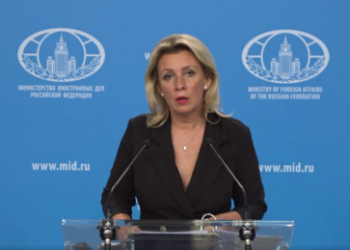 Sacharowa: Pager-Explosionen im Libanon sollen Krieg provozieren