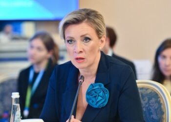 Sacharowa: "Das Völkerrecht ist kein Monopol des Westens und muss global funktionieren"