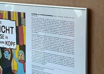 Sachsen: Landratsamt Pirna demontiert Ausstellung über Flüchtlinge