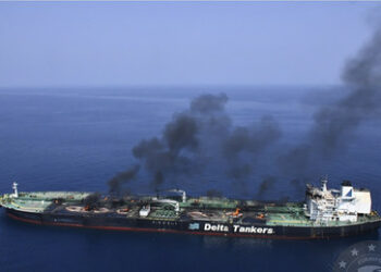 Saudis im Angstmodus: Huthi greifen abermals Öl-Tanker im Roten Meer an