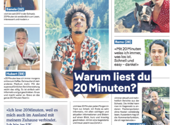 Schweizer Zeitung "20 Minuten": KI-generierte Leserpost und Fake News über Putin