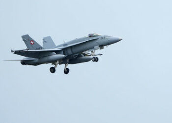 Schweizer und Italienische Luftwaffe führen erstmals gemeinsame Übungen durch