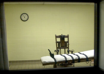 Sechs Minuten bis zum Ersticken: Zweite Stickstoff-Hinrichtung in USA vollstreckt