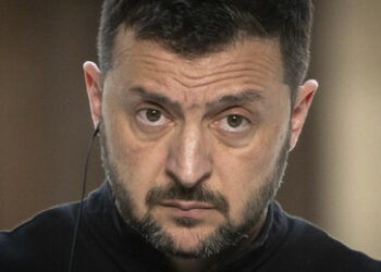 Selenskij: Trumps Friedensversprechen ist "nicht realistische" Wahlkampfrhetorik