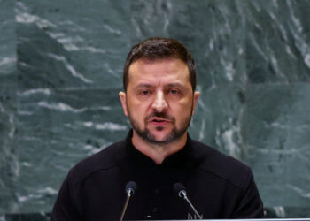 Selenskijs verdorbene Suppe