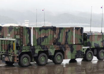 Seoul will neue Hyunmoo-5-Rakete am Tag der Streitkräfte präsentieren