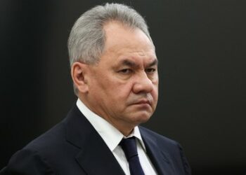 Sergei Schoigu: Keine Verhandlungen, bis ukrainische Einheiten aus Russland vertrieben sind