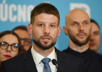 Slowakischer Parlamentspräsident entlassen – wegen "Missbrauchs demokratischer Institutionen"