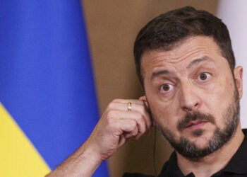 Spiegel: Selenskij wird nach Ramstein reisen