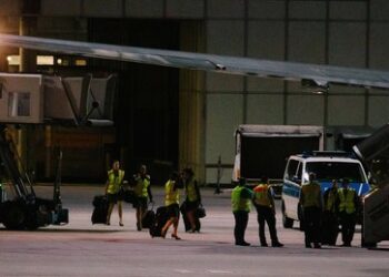 Städte- und Gemeindebund: Benötigen "Task Force Abschiebungen"